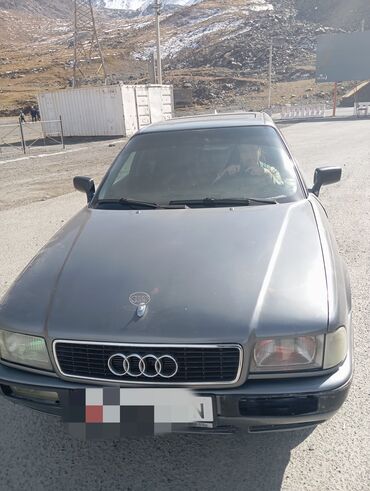 ауди сатам: Audi 80: 1992 г., 2 л, Механика, Бензин, Седан