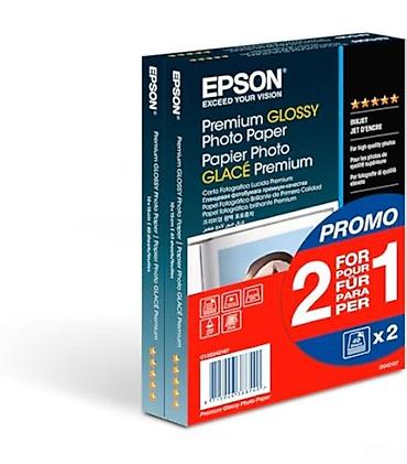 Канцтовары: Foto kağız EPSON PHOTO PAPER PREMIUM 250 (24"x30) Bütün kateqoriyalar — 1