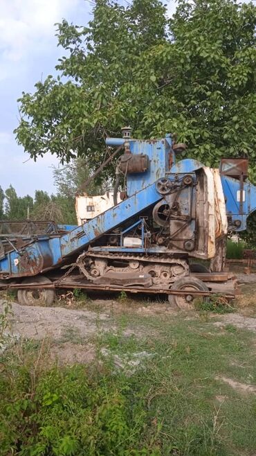 возможен обмен на дом: Ассаламу алайкум комбайн сатылат баасы 350000. Матизге алмашуу