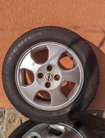 opel təkəri: Opel astra G diskleri R15 4bolt barter var ancaq Renault yada opelin