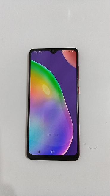 galaxy a31: Samsung Galaxy A31, rəng - Qırmızı, İki sim kartlı — 1