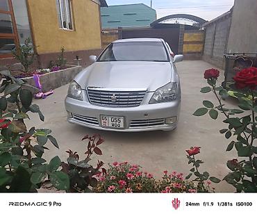 Toyota: Toyota Crown: 2006 г., 3 л, Автомат, Бензин, Седан — 8