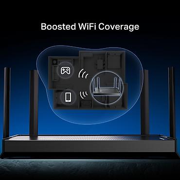raspberry pi: Wi‑Fi 7 роутер tplink Archer BE230 для кабельного интернета. Новейшее — 8