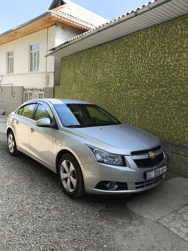 Chevrolet: Chevrolet Cruze: 2009 г., 1.8 л, Автомат, Бензин, Седан