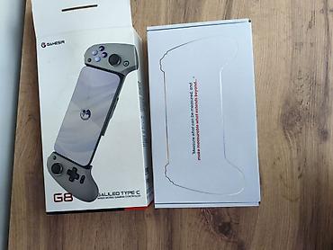 iphone 3: GameSir G8 Galileo Type-C — проводной мобильный игровой контроллер - — 1
