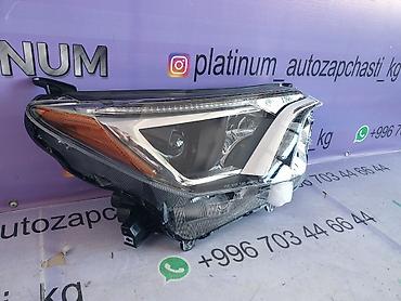 r bit: Передняя левая фара Toyota 2017 г., Новый, Аналог, Китай — 2