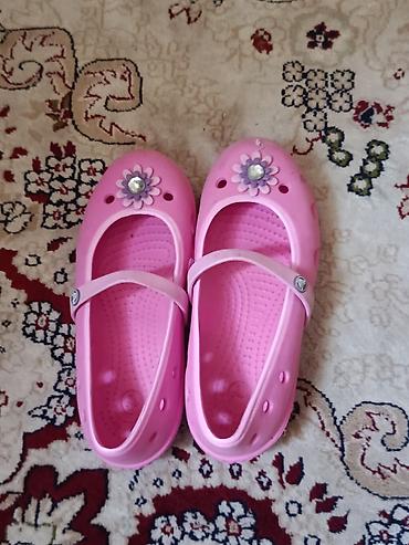 croc: Мужские кроссовки, 38, Crocs, Б/у, цвет - Черный — 2