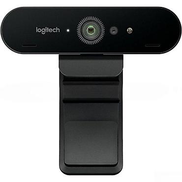 logitec: LOGITECH HD Webcam BRIO 4k - EMEALOGITECH HD Webcam BRIO 4K - EMEA — 1
