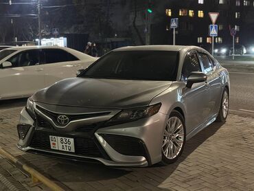 Toyota: Toyota Camry: 2019 г., 2.5 л, Автомат, Бензин, Седан