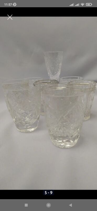 Цветы и букеты: Хрусталь — 6