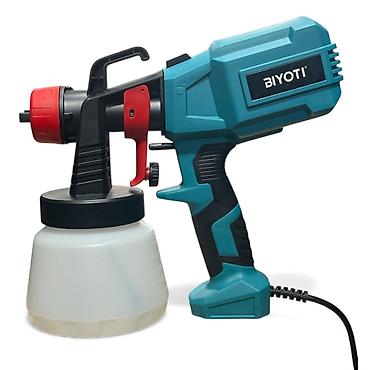 Rəngsaz alətləri: №: 2210 Məhsulun adı: Boya vuran Biyoti BYT-500 Brend: Biyoti — 3