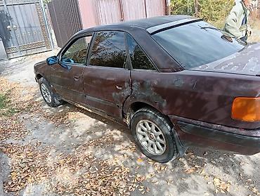 Audi: Audi 100: 1993 г., 2.3 л, Механика, Бензин, Седан — 4