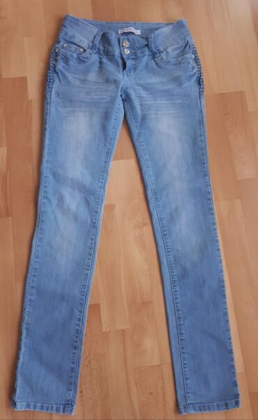 new yorker cacak: 36, Jeans, Regular rise, Straight