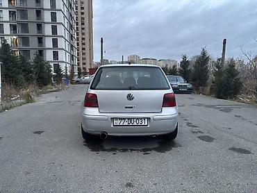 Avtomobil satışı: Volkswagen Golf: 2 l | 2000 il Hetçbek — 6