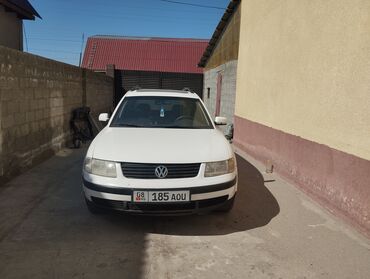 автокредит без первоначального взноса бишкек: Volkswagen Passat: 1998 г., 1.8 л, Механика, Бензин, Универсал