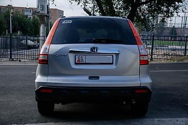 машина авария: Honda CR-V: 2009 г., Автомат, Бензин, Кроссовер — 3