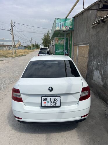 машина продаются: Skoda Octavia: 2016 г., 1.6 л, Автоматические, Бензин