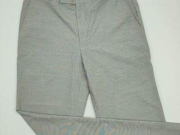 spodnie garniturowe dla chłopca: Spodnie garniturowe dla mężczyzn, S, stan - Dobry