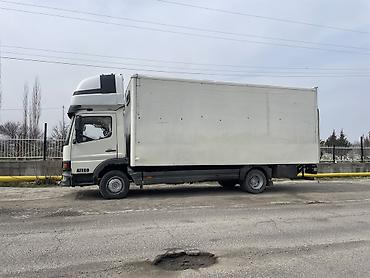 Mercedes-Benz: Mercedes-Benz : 1998 г., 4.3 л, Механика, Дизель — 8