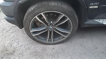 e34 540i: BMW X5: 2003 г., Кроссовер — 6