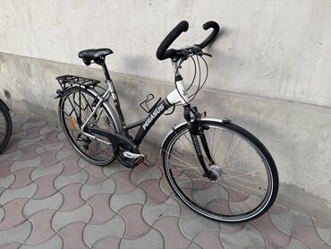 Городские велосипеды: Городской велосипед, Б/у — 4