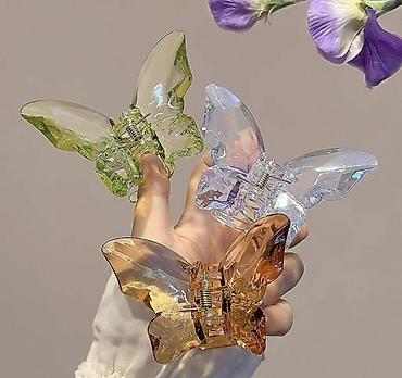 Аксессуары для волос: Аксессуар для волос, Женские, Новый — 5