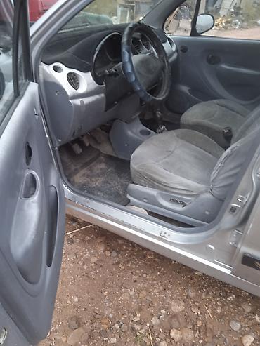 киа санет: Daewoo Matiz: 1999 г., Механика, Бензин, Хэтчбэк — 9