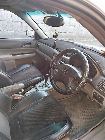 субаро форестор: Subaru Forester: 2003 г., Автомат, Бензин, Универсал — 1