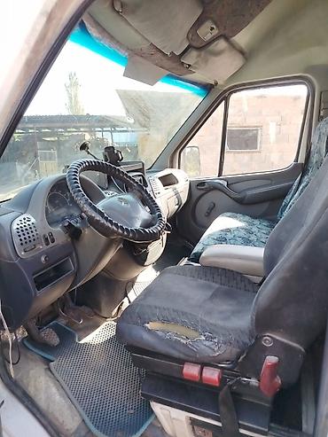спринтер рекс 907: Легкий грузовик, Mercedes-Benz, Стандарт, 3 т, Б/у — 2