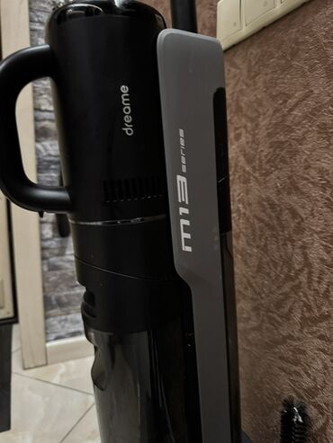 Пылесосы: Пылесос, Dreame, Вертикальный, Смешанная, Контейнер — 10