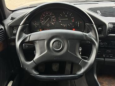 BMW: BMW 5 series: 1995 г., 4.4 л, Механика, Бензин, Седан — 8