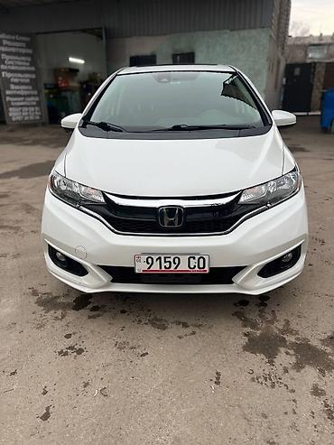 Honda: Honda Fit: 2019 г., 1.5 л, Вариатор, Бензин, Хэтчбэк — 9