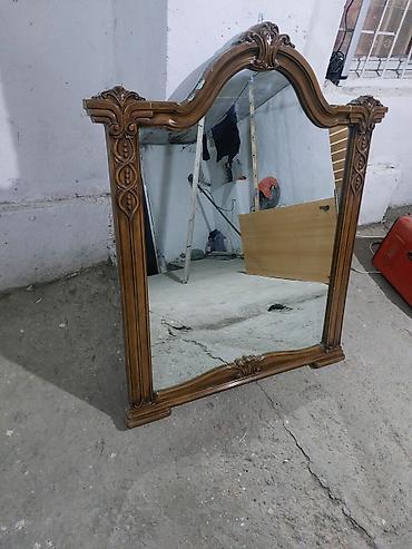 Güzgülər: Güzgü Divar üçün, Dekorativ, Naxışlı — 1