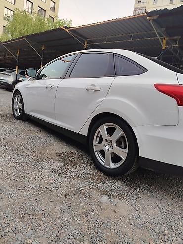Ford: Ford Focus: 2017 г., 2 л, Бензин, Седан — 18