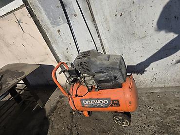 kompressor 50: Daewoo hava kompressoru. Əsas xüsusiyyətlər: - Brend: Daewoo - Çən — 2