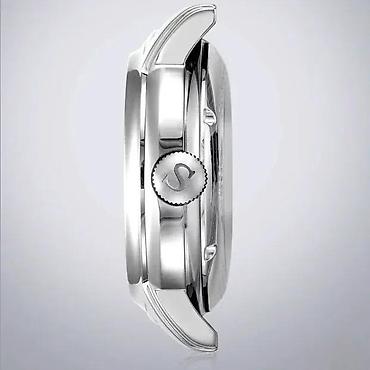 Ručni satovi: AKCIJA - Sea-Gull D819.622 - 42mm - Bela ( SeaGull ) Potpuno NOV — 4