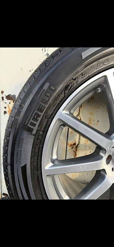 авто полотка: Колеса в сборе 275 / 50 / R 20, Лето, Б/у, Комплект, Легковые, Литые, отверстий - 5 — 8