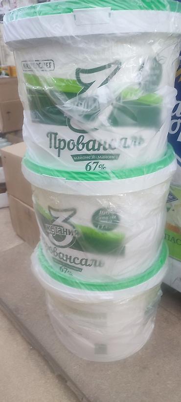 Соусы и специи: Соусы «3 желания» в ведрах для HoReCa. 11кг. МАРГАРИНЫ ДЛЯ ВЫПЕЧКИ — 2