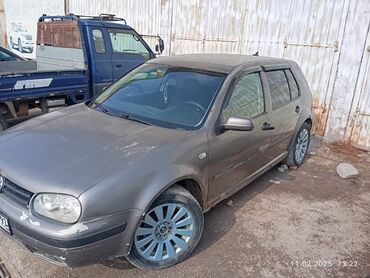 Volkswagen: Volkswagen Golf: 1999 г., 1.6 л, Механика, Бензин, Хэтчбэк