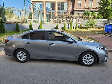 byd e3: Kia K3: 2019 г., 1.6 л, Автомат, Бензин, Седан — 4