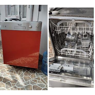 maşın ucun kameralar: Hotpoint Ariston qabyuyan maşın - Tip: Tam ölçülü, quraşdırılan — 1