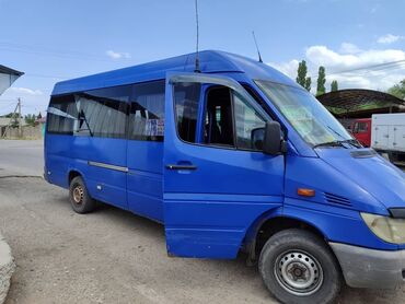 продаю машину под выкуп: Mercedes-Benz Спринтер: 2004 г., 2.2 л, Механика, Дизель, Бус