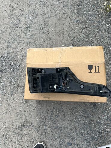 Передние фары: Комплект передних фар Land Rover 2017 г., Б/у, Оригинал — 8