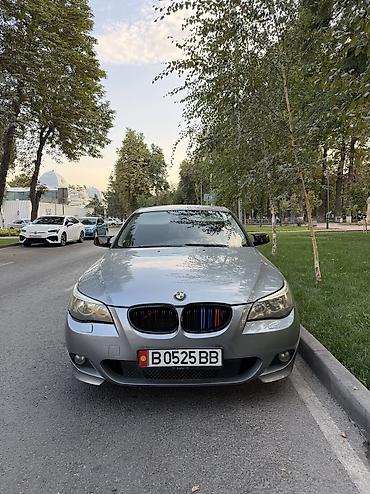 меняю доплатой мне: BMW 5 series: 2004 г., 2.5 л, Автомат, Бензин, Седан — 3