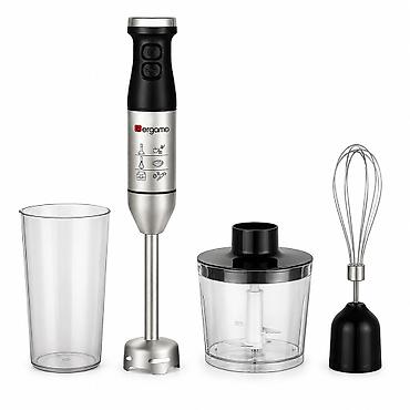 №: 1500 Məhsulun adı: Blender Bergamo BG-HB3054DSB Brend: Bergamo