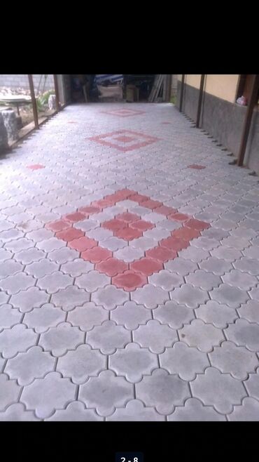 Кладка: Укладка брусчатки Гарантия, Бесплатная консультация, Монтаж Больше 6 лет опыта — 9