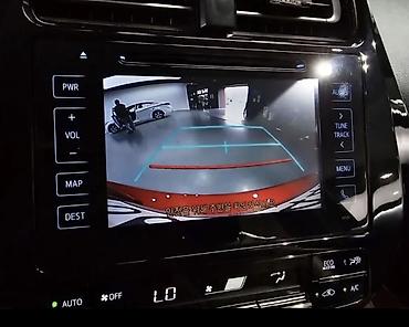 prius plus: Toyota Prius: 2018 г., Гибрид, Лифтбек — 3