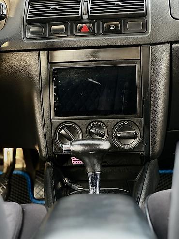 Volkswagen: Volkswagen Golf: 2000 г., 2 л, Автомат, Бензин, Хэтчбэк — 15