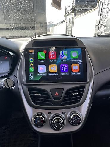 Chevrolet: Chevrolet Spark: 2016 г., 1 л, Вариатор, Бензин, Хэтчбэк — 7