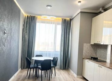 Продажа домов: 2 комнаты, 75 м², Элитка, 7 этаж, Евроремонт